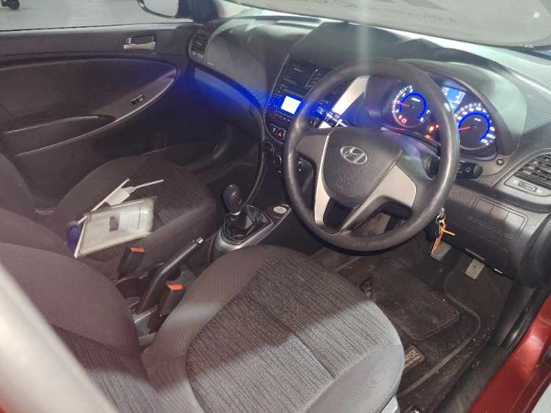 2019 HYUNDAI ACCENT 1.6 GL/MOTION thumbnail 4