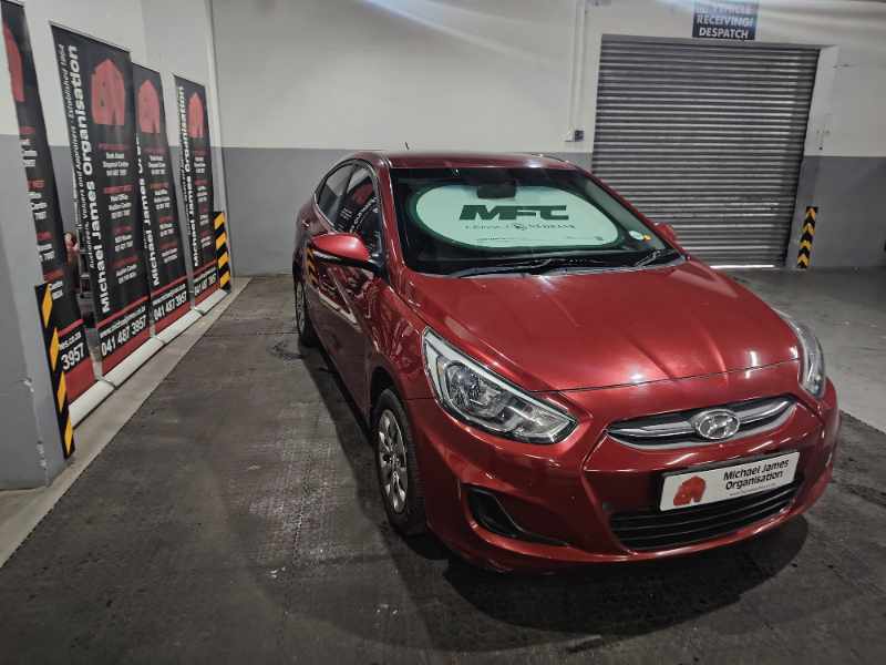 2019 HYUNDAI ACCENT 1.6 GL/MOTION thumbnail 5