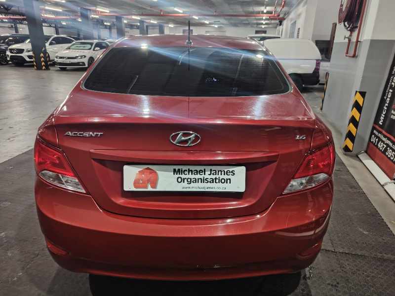 2019 HYUNDAI ACCENT 1.6 GL/MOTION thumbnail 6