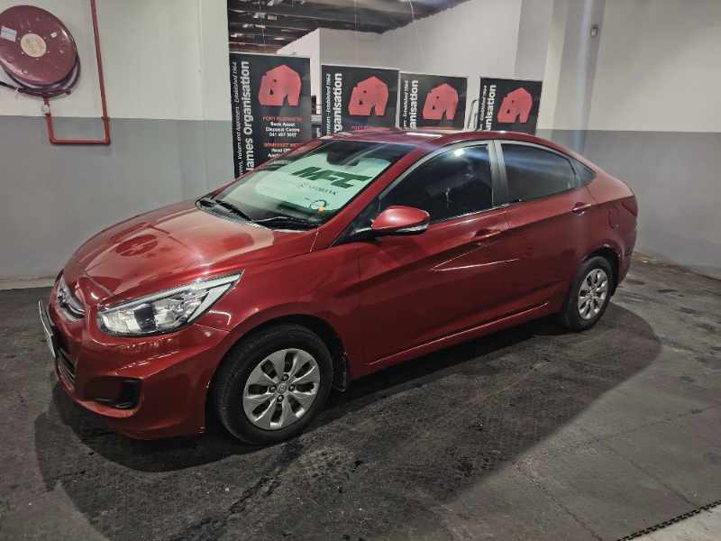 2019 HYUNDAI ACCENT 1.6 GL/MOTION thumbnail 7