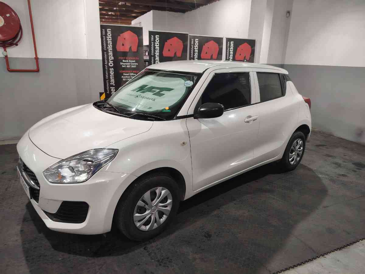2020 SUZUKI SWIFT 1.2 GA