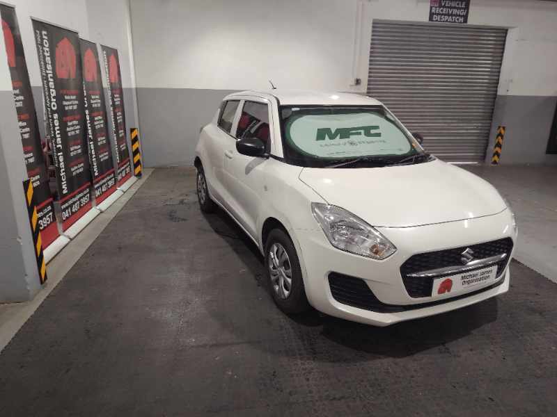 2020 SUZUKI SWIFT 1.2 GA thumbnail 5