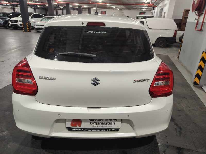 2020 SUZUKI SWIFT 1.2 GA thumbnail 6