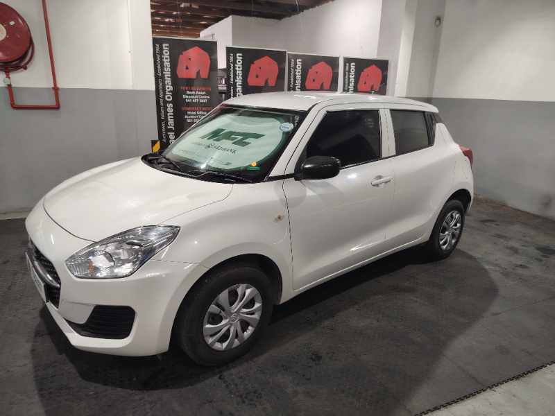 2020 SUZUKI SWIFT 1.2 GA thumbnail 7