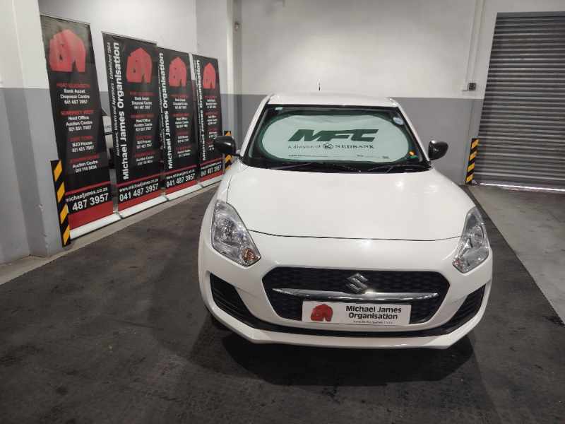 2020 SUZUKI SWIFT 1.2 GA thumbnail 8