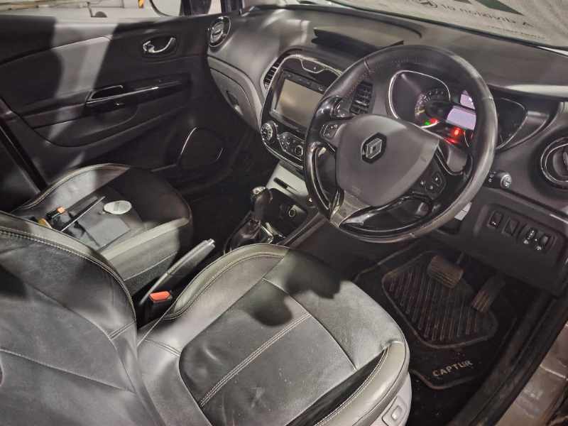 2016 RENAULT CAPTUR 1.2T DYNAMIQUE EDC 5DR (88KW) thumbnail 4