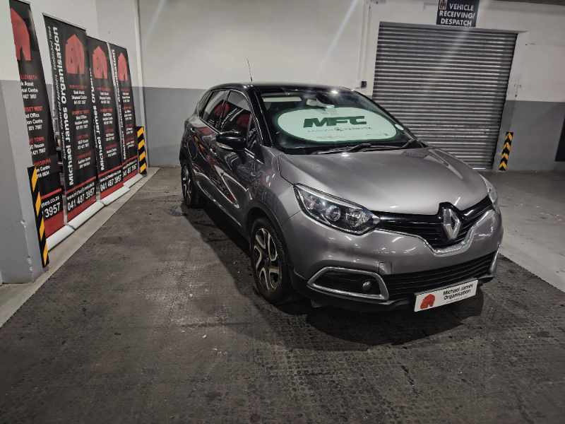 2016 RENAULT CAPTUR 1.2T DYNAMIQUE EDC 5DR (88KW) thumbnail 5