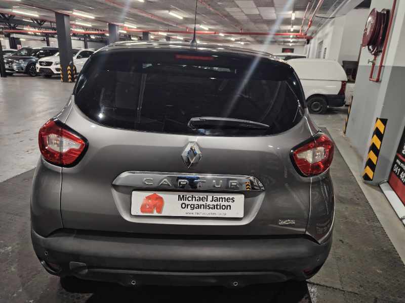 2016 RENAULT CAPTUR 1.2T DYNAMIQUE EDC 5DR (88KW) thumbnail 6