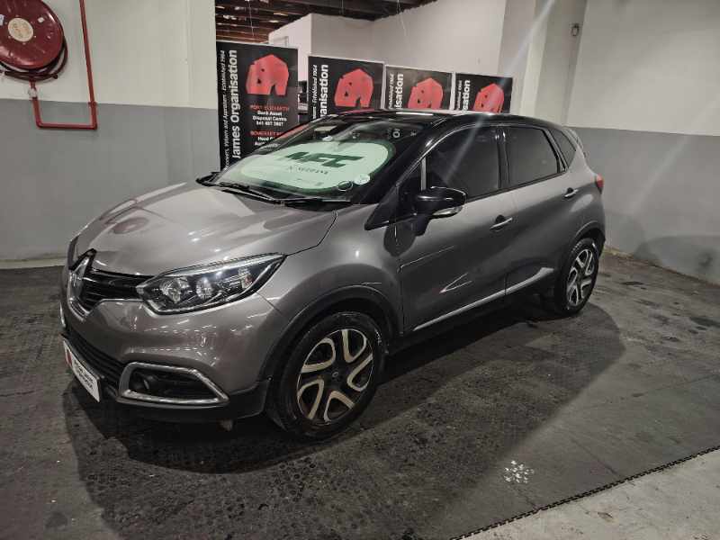 2016 RENAULT CAPTUR 1.2T DYNAMIQUE EDC 5DR (88KW) thumbnail 7