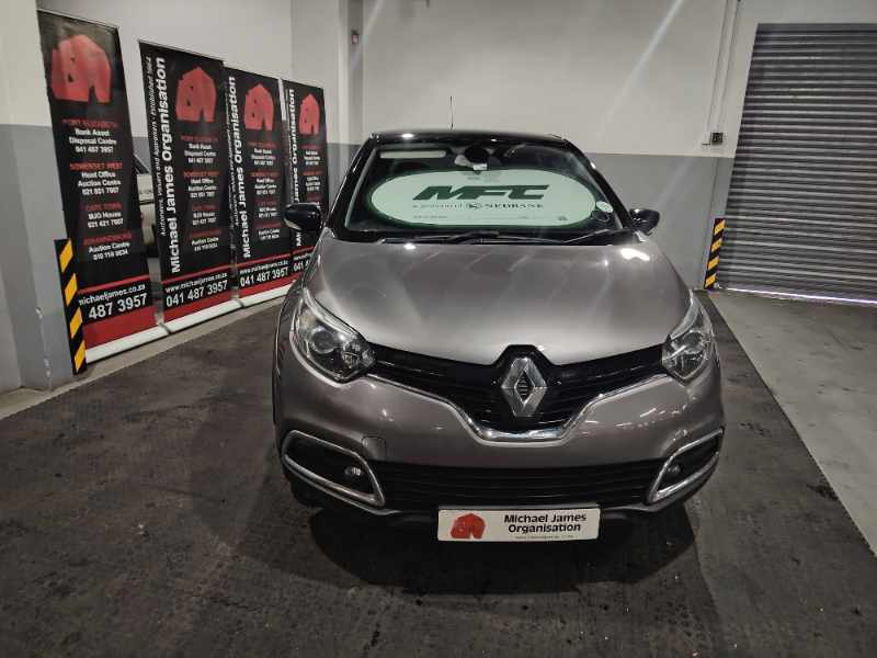 2016 RENAULT CAPTUR 1.2T DYNAMIQUE EDC 5DR (88KW) thumbnail 8