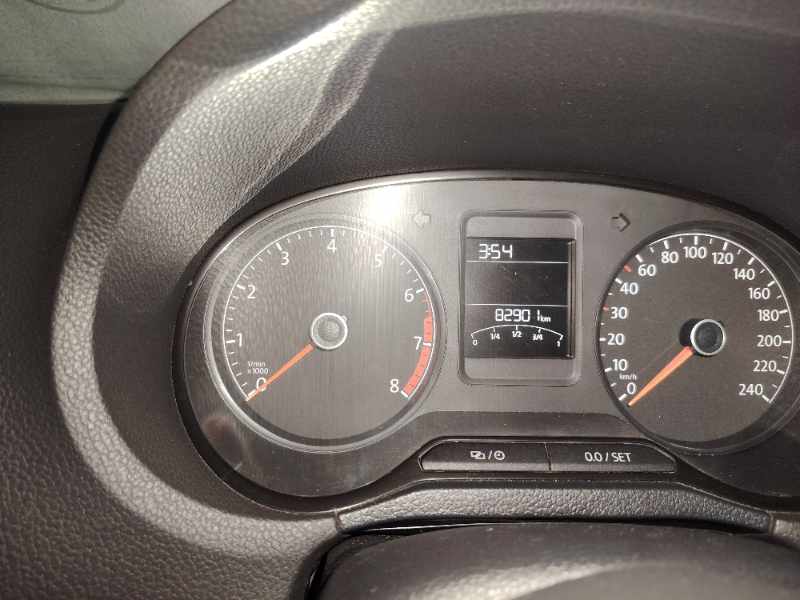 2023 VOLKSWAGEN POLO VIVO 1.4 TRENDLINE (5DR) thumbnail 2