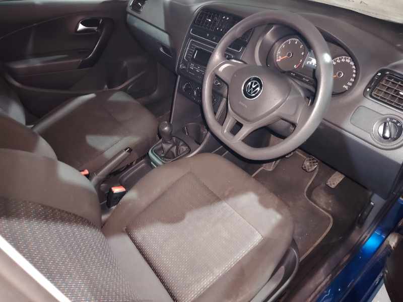 2023 VOLKSWAGEN POLO VIVO 1.4 TRENDLINE (5DR) thumbnail 3
