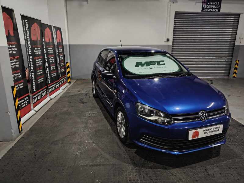 2023 VOLKSWAGEN POLO VIVO 1.4 TRENDLINE (5DR) thumbnail 4