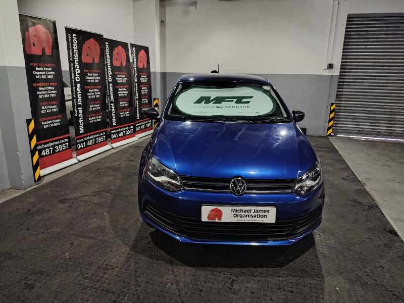 2023 VOLKSWAGEN POLO VIVO 1.4 TRENDLINE (5DR) thumbnail 7