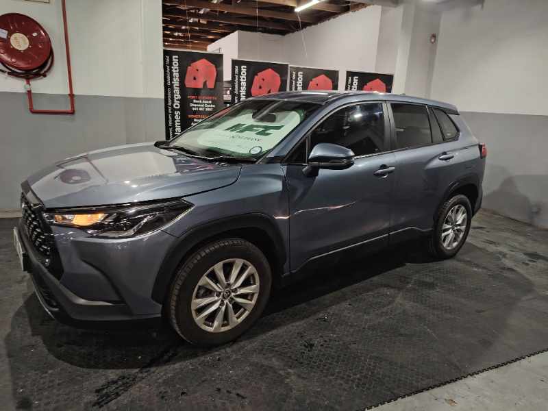 2022 TOYOTA COROLLA CROSS 1.8 XI thumbnail 3