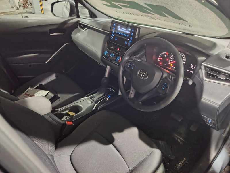 2022 TOYOTA COROLLA CROSS 1.8 XI thumbnail 6