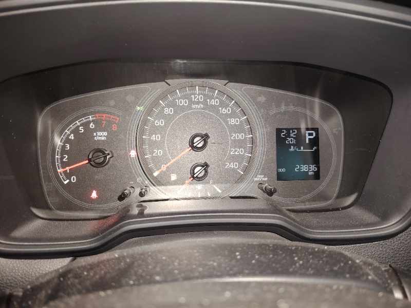 2022 TOYOTA COROLLA CROSS 1.8 XI thumbnail 7