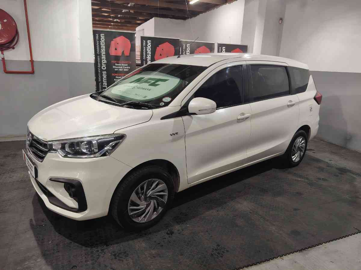 2022 TOYOTA RUMION 1.5 SX