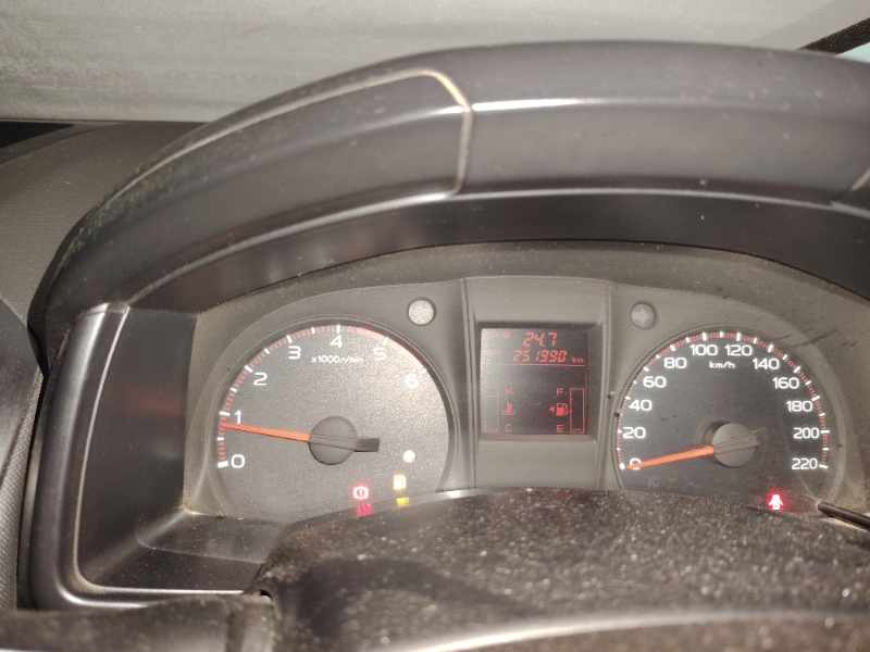 2015 ISUZU KB250 D TEQ LE P/U S/C thumbnail 2