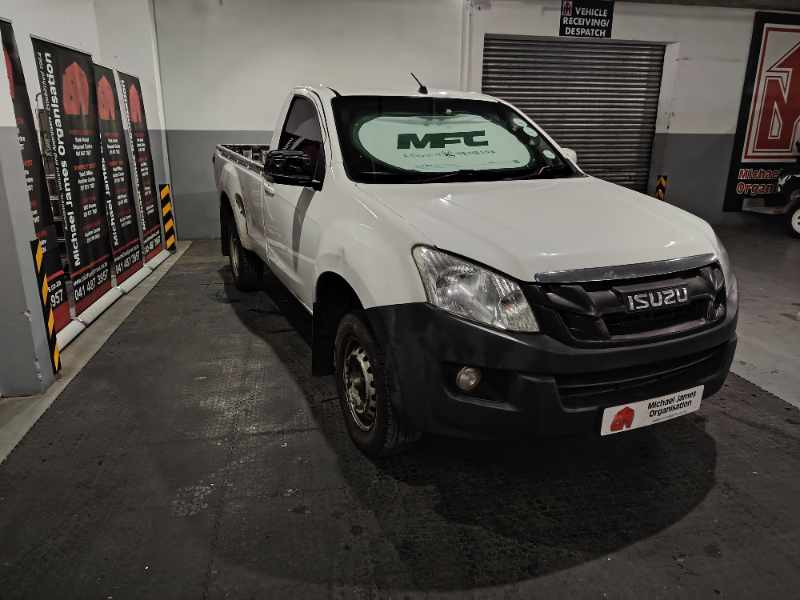 2015 ISUZU KB250 D TEQ LE P/U S/C thumbnail 4