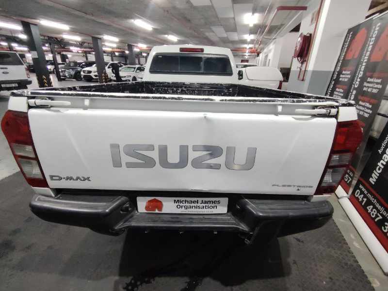 2015 ISUZU KB250 D TEQ LE P/U S/C thumbnail 5