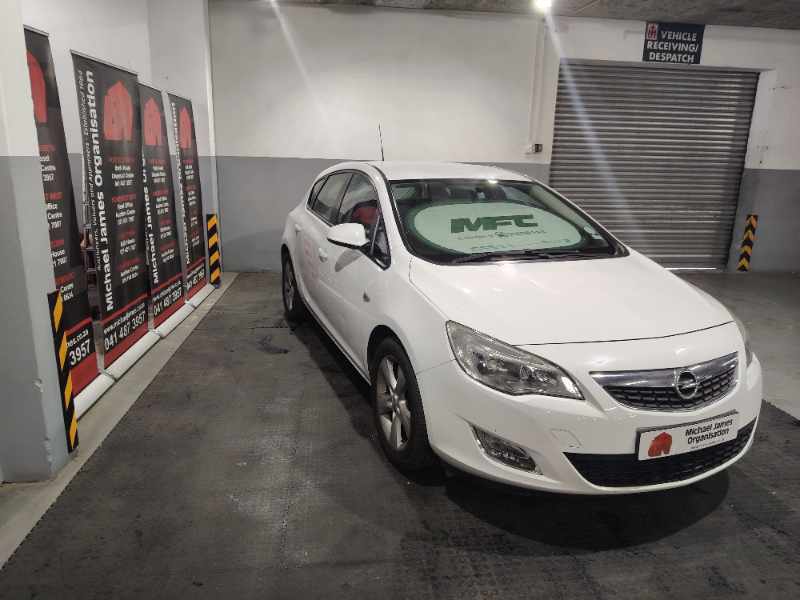 2011 OPEL ASTRA 1.4T ENJOY 5DR thumbnail 5
