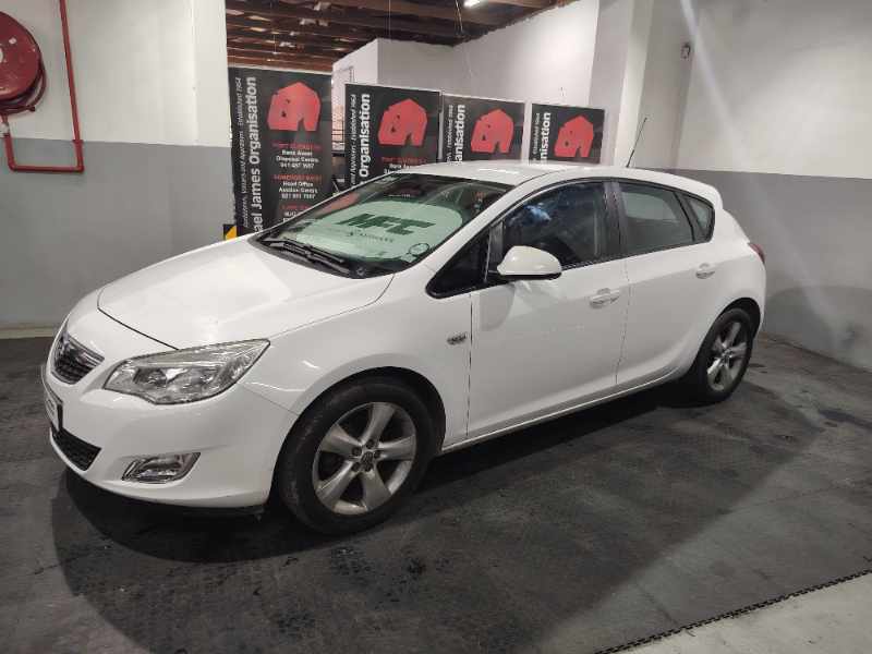 2011 OPEL ASTRA 1.4T ENJOY 5DR thumbnail 7