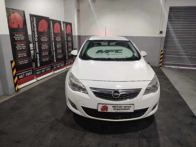 2011 OPEL ASTRA 1.4T ENJOY 5DR thumbnail 8