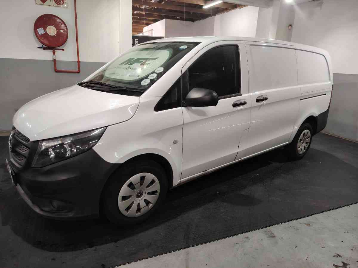 2022 MERCEDES - BENZ VITO 111 CDI