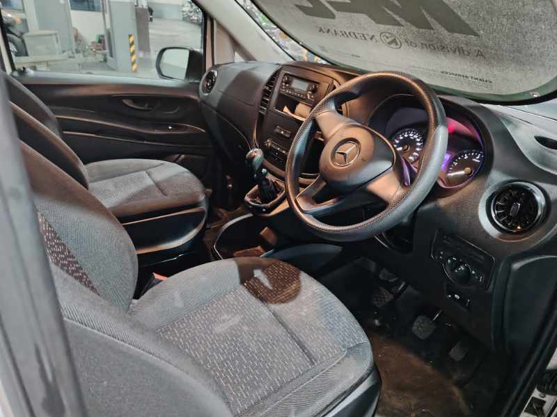 2022 MERCEDES - BENZ VITO 111 CDI thumbnail 3