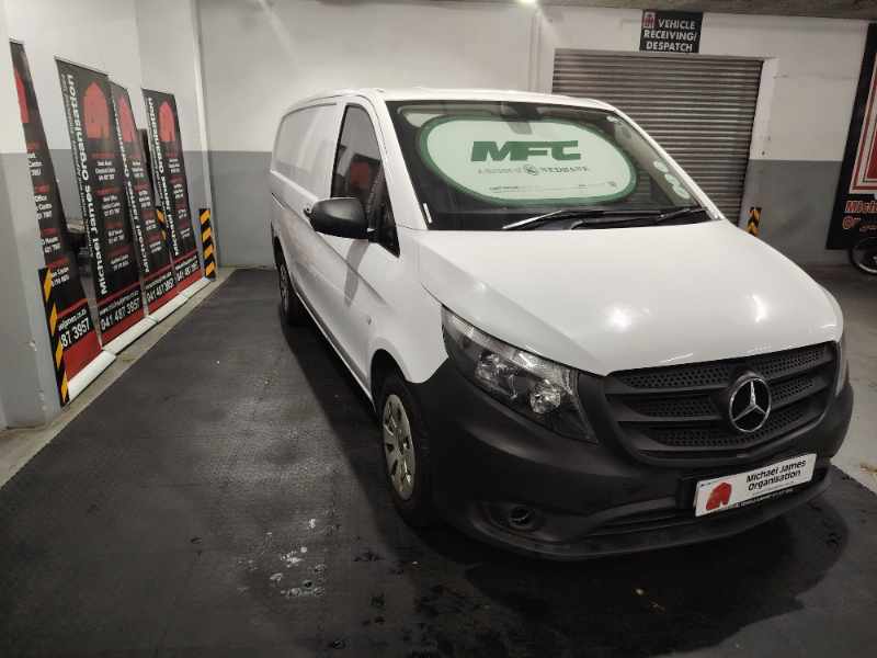 2022 MERCEDES - BENZ VITO 111 CDI thumbnail 4