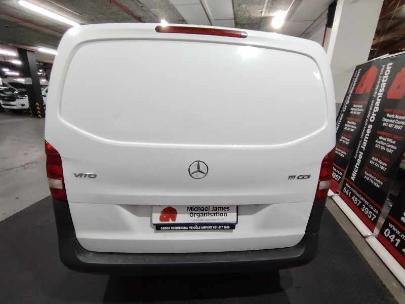 2022 MERCEDES - BENZ VITO 111 CDI thumbnail 5