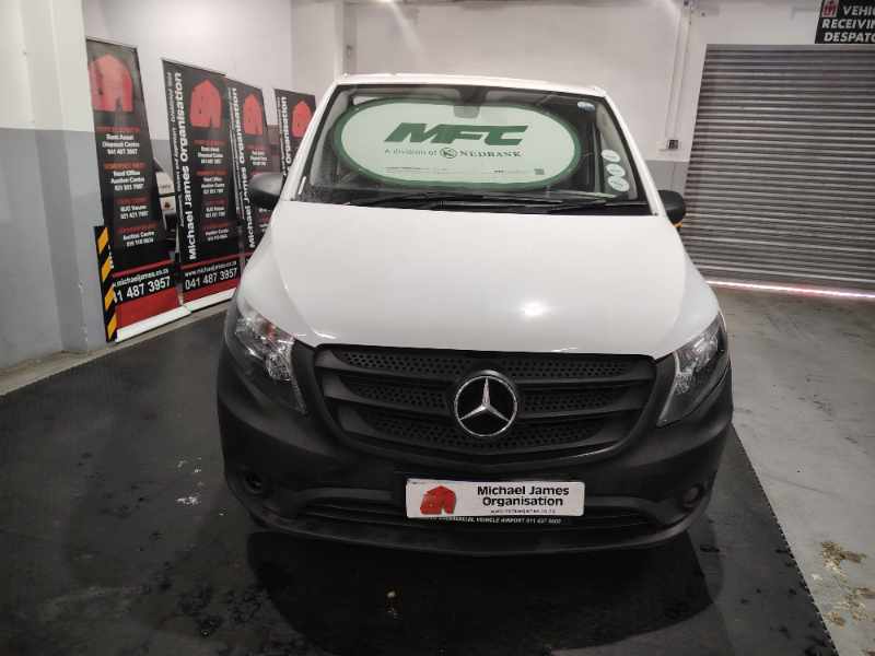 2022 MERCEDES - BENZ VITO 111 CDI thumbnail 7
