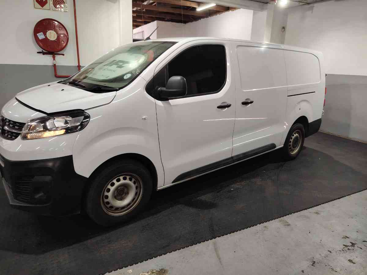 2023 OPEL VIVARO CARGO 2.0 TD