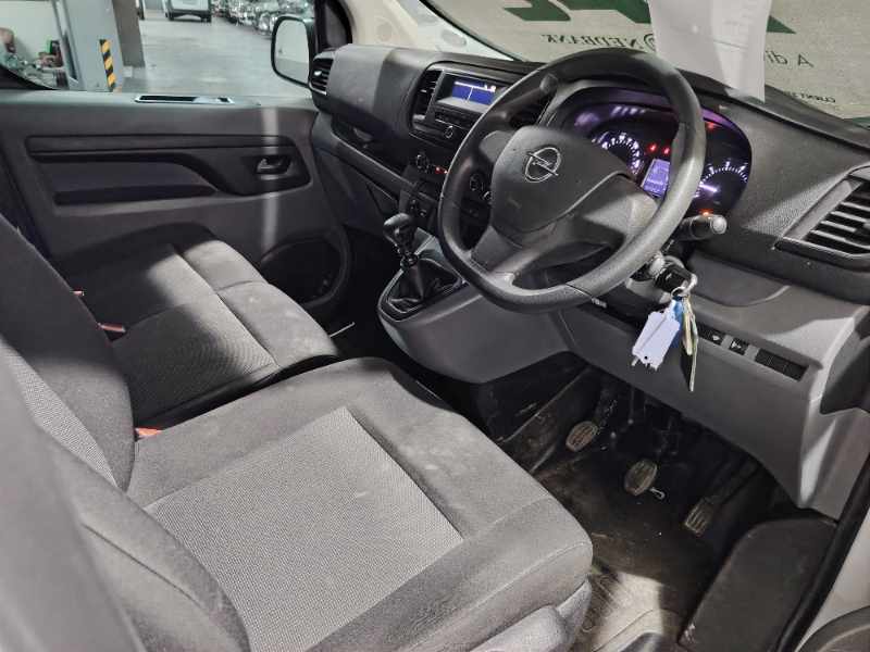 2023 OPEL VIVARO CARGO 2.0 TD thumbnail 2