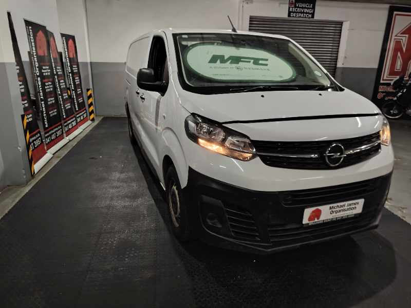 2023 OPEL VIVARO CARGO 2.0 TD thumbnail 3