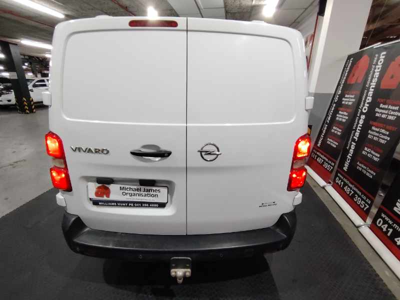 2023 OPEL VIVARO CARGO 2.0 TD thumbnail 4