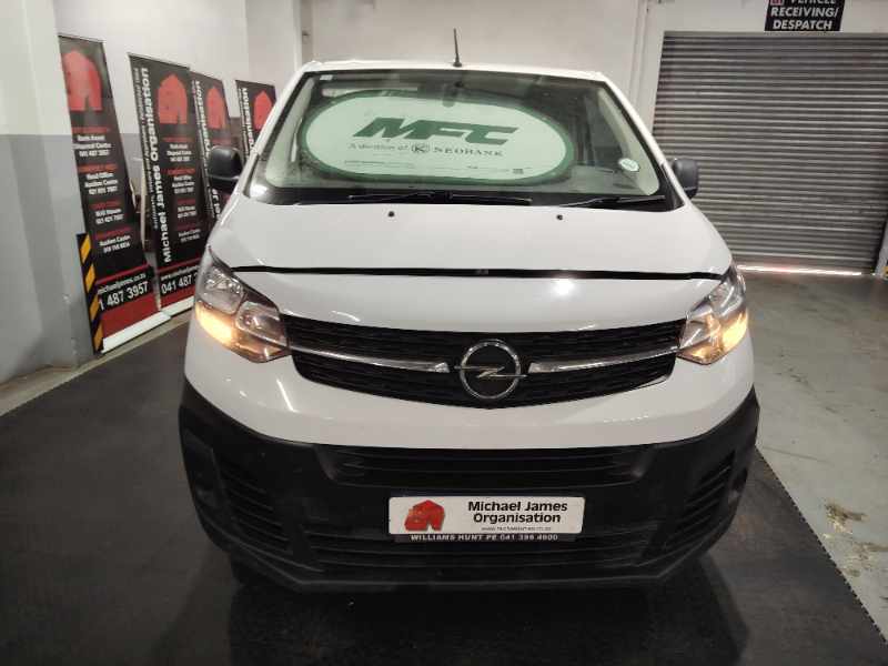 2023 OPEL VIVARO CARGO 2.0 TD thumbnail 6