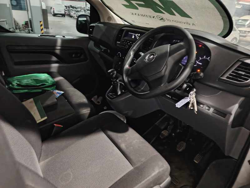 2023 OPEL VIVARO CARGO 2.0 TD thumbnail 3