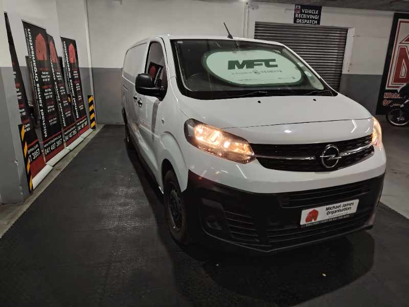 2023 OPEL VIVARO CARGO 2.0 TD thumbnail 4