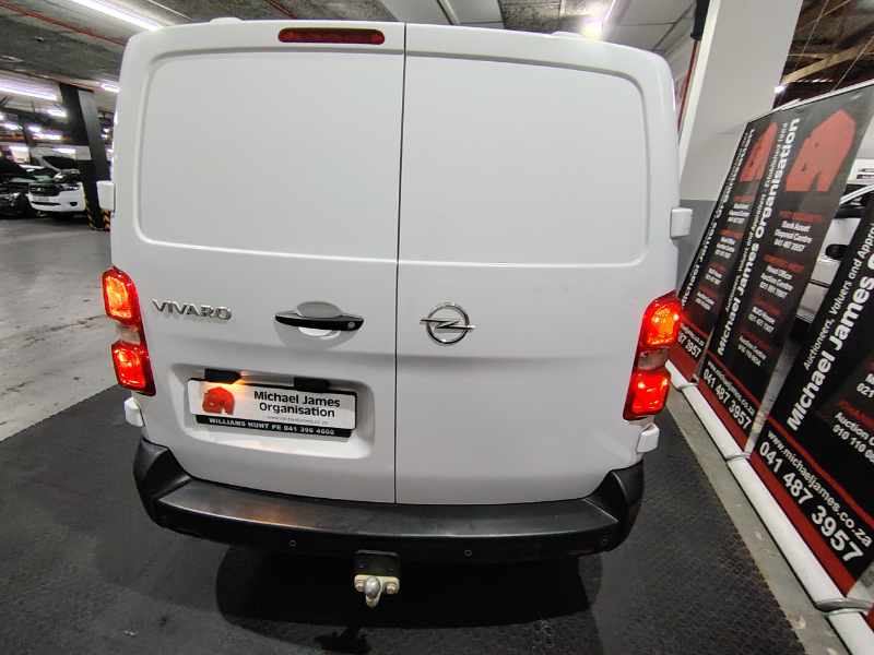 2023 OPEL VIVARO CARGO 2.0 TD thumbnail 5