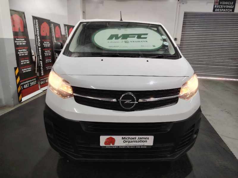 2023 OPEL VIVARO CARGO 2.0 TD thumbnail 7