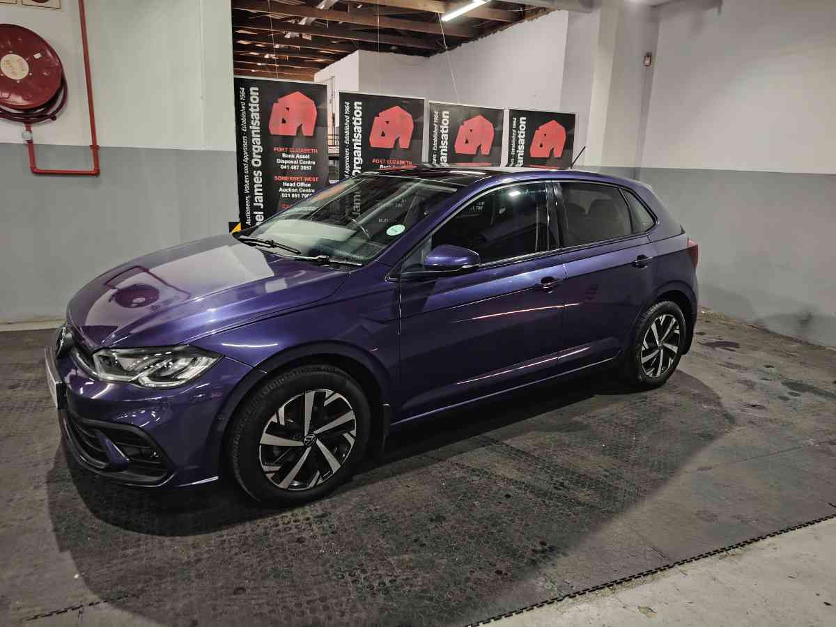 2022 VOLKSWAGEN POLO 1.0 TSI LIFE