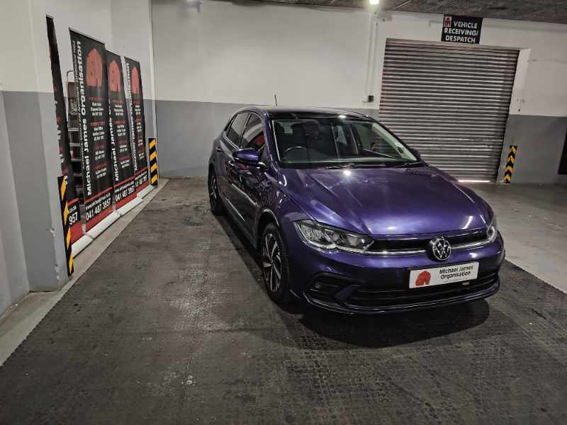 2022 VOLKSWAGEN POLO 1.0 TSI LIFE thumbnail 5