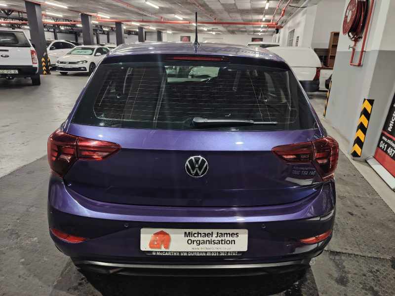 2022 VOLKSWAGEN POLO 1.0 TSI LIFE thumbnail 6
