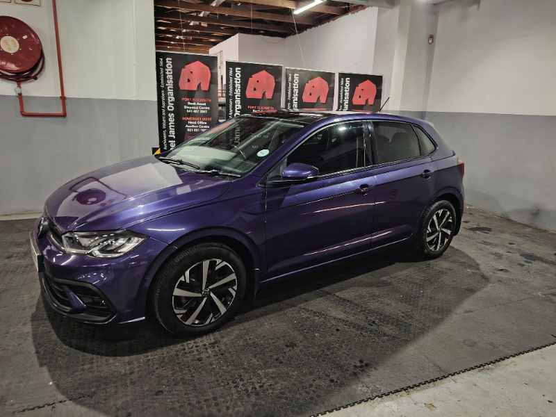 2022 VOLKSWAGEN POLO 1.0 TSI LIFE thumbnail 7