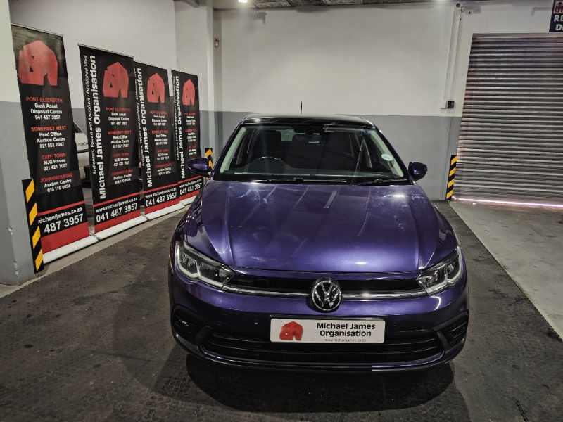 2022 VOLKSWAGEN POLO 1.0 TSI LIFE thumbnail 8