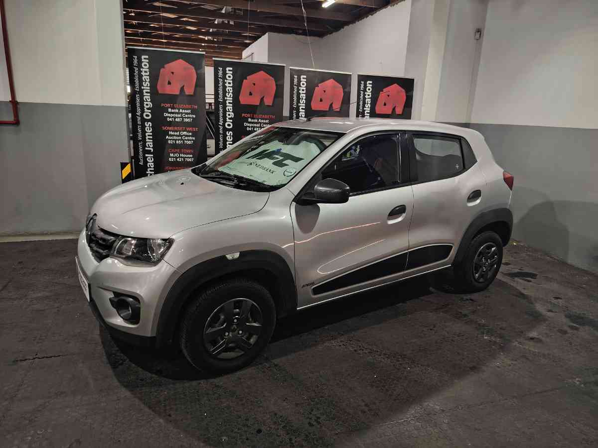 2019 RENAULT KWID 1.0 DYNAMIQUE 5DR