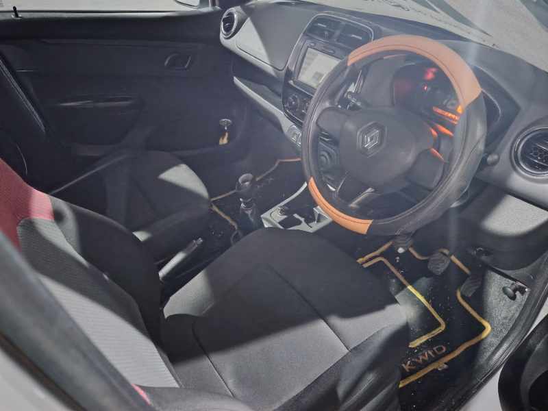 2019 RENAULT KWID 1.0 DYNAMIQUE 5DR thumbnail 4