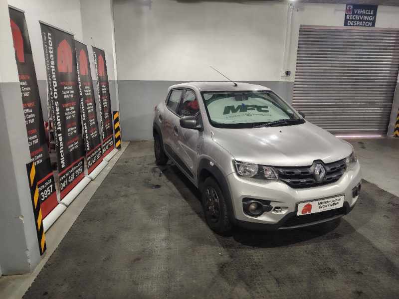 2019 RENAULT KWID 1.0 DYNAMIQUE 5DR thumbnail 5